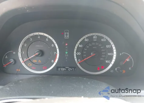 2009 Honda Accord 2.4 Ex-L from USA, damaged, VIN 1HGCP26819A067734